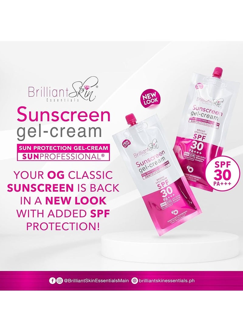 Brilliant Skin واقي شمس للبشرة 50 جرام - Image 2