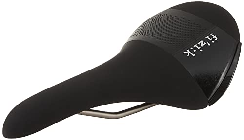 Fizik Aliante R3 - k:ium Rails - Black/Black/White - Large - Image 1