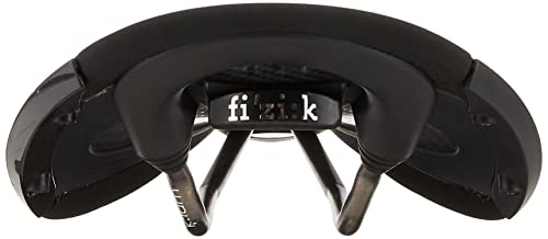 Fizik Aliante R3 - k:ium Rails - Black/Black/White - Large - Image 4