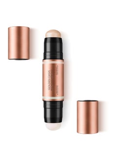 KIKO MILANO Golden Oasis Face Highlighter Duo 01  - Image 3