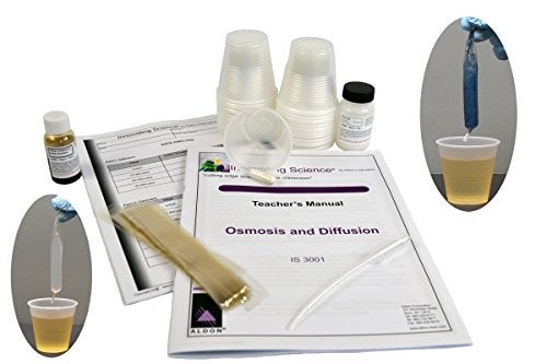 ALDON Innovating Science Osmosis and Diffusion Lab Kit - Image 1