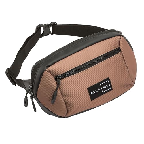 RVCA Level Waistpack Fanny Hip Pack Camel - Image 1
