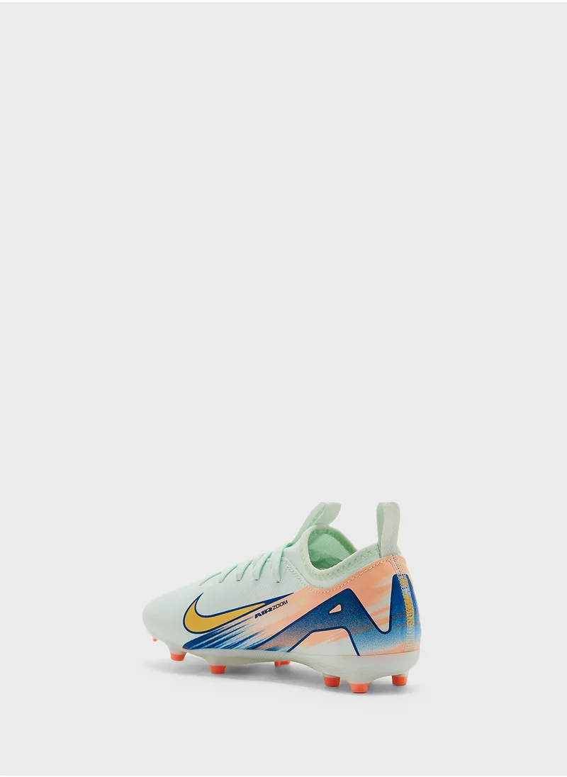 نايكي Youth Zoom Vapor 16 Academy Fg Football Boots