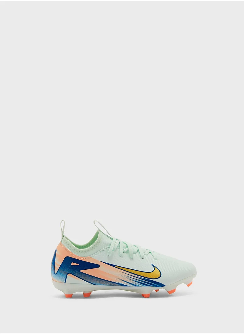 نايكي Youth Zoom Vapor 16 Academy Fg Football Boots