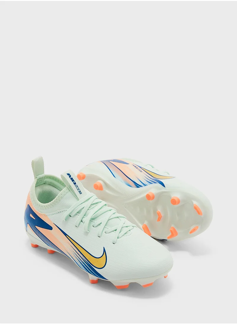 نايكي Youth Zoom Vapor 16 Academy Fg Football Boots
