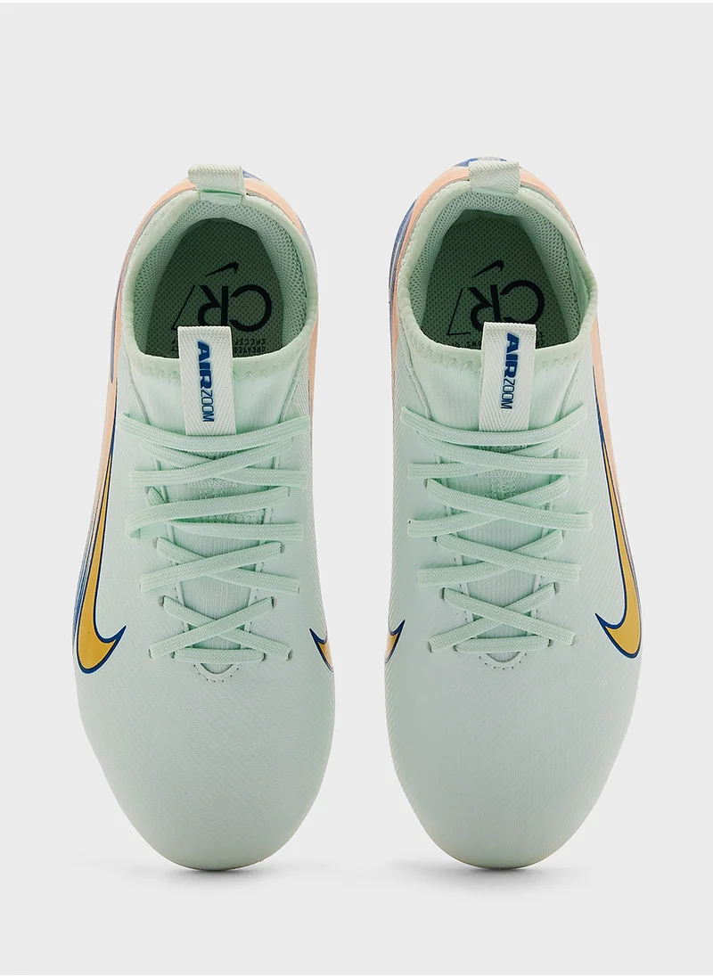 نايكي Youth Zoom Vapor 16 Academy Fg Football Boots
