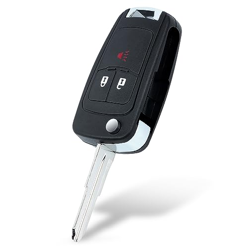 Keyecu Replacement Remote Key Fob for Chevrolet Spark 2013 2014 2015 FCC ID:A2GM3AFUS03 P/N 95989830 95233524 - Image 5