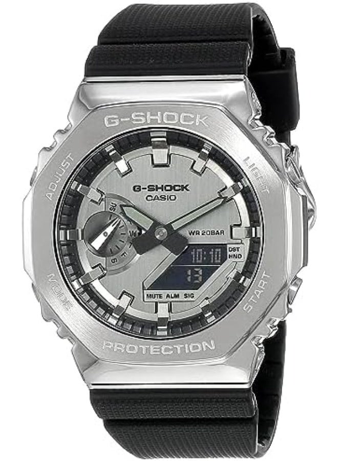 CASIO ساعة كاسيو GM21001ADR G-Shock للرجال - Image 1