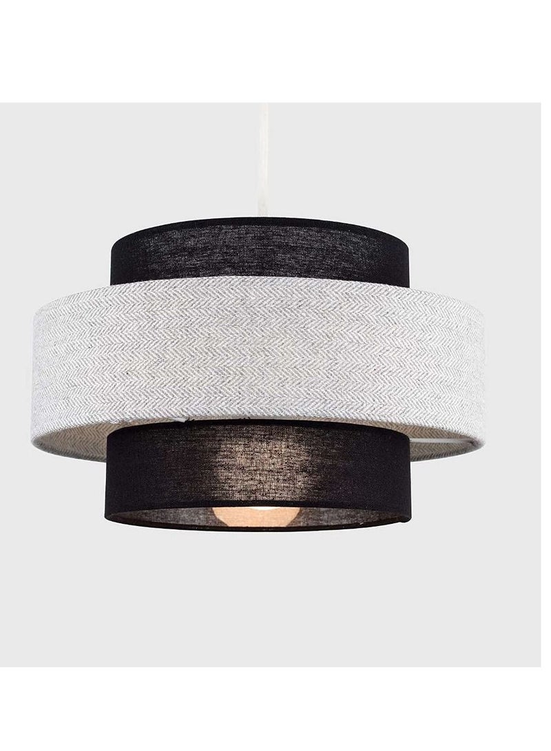 Y-LIGHTS Ceiling Lamp - Black And Grey  - Image 1