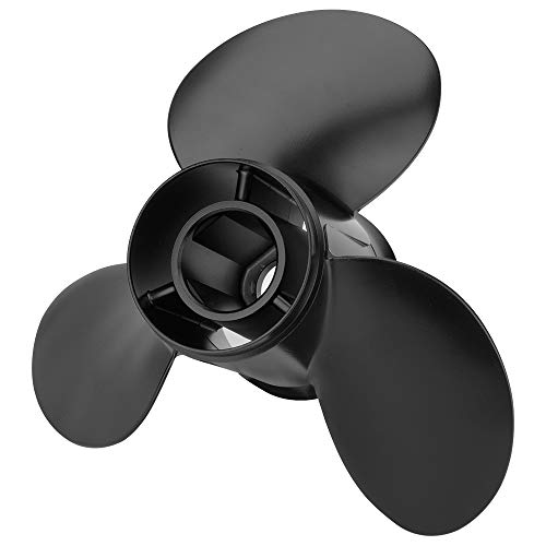 VIF 14 1/4x21 | 48-832832A45 Boat Propeller fit Mercruiser Alpha One/Bravo One Outboard Motors 135HP 150HP 175HP 200HP 225HP 250HP 300HP, 2&4-Stroke,15 Spline (14 1/4Diax21P with hub Kits) - Image 4
