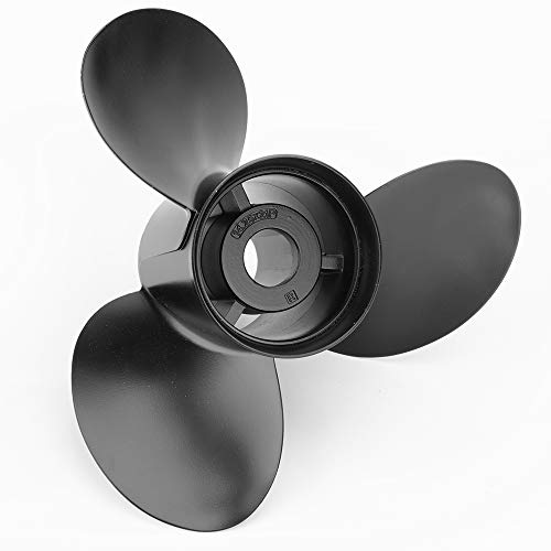 VIF 14 1/4x21 | 48-832832A45 Boat Propeller fit Mercruiser Alpha One/Bravo One Outboard Motors 135HP 150HP 175HP 200HP 225HP 250HP 300HP, 2&4-Stroke,15 Spline (14 1/4Diax21P with hub Kits) - Image 5