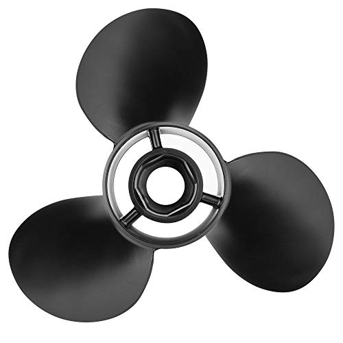 VIF 14 1/4x21 | 48-832832A45 Boat Propeller fit Mercruiser Alpha One/Bravo One Outboard Motors 135HP 150HP 175HP 200HP 225HP 250HP 300HP, 2&4-Stroke,15 Spline (14 1/4Diax21P with hub Kits) - Image 3