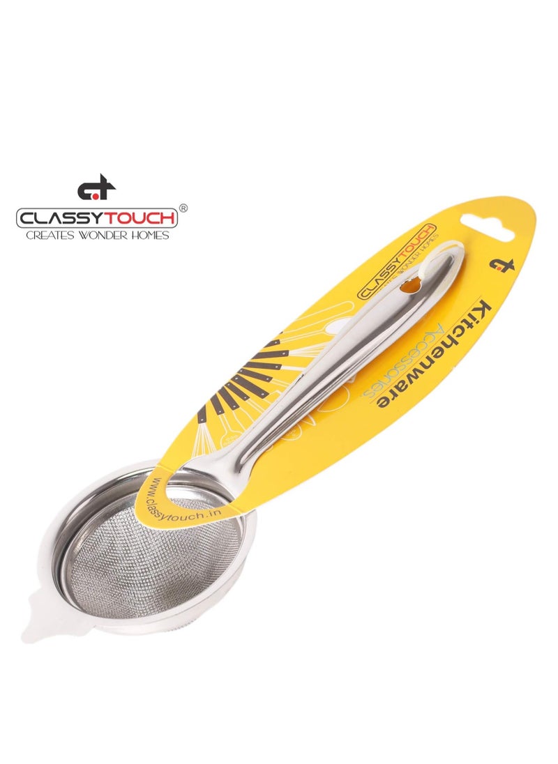CLASSYTOUCH - Stainless Steel Strainer - Image 1