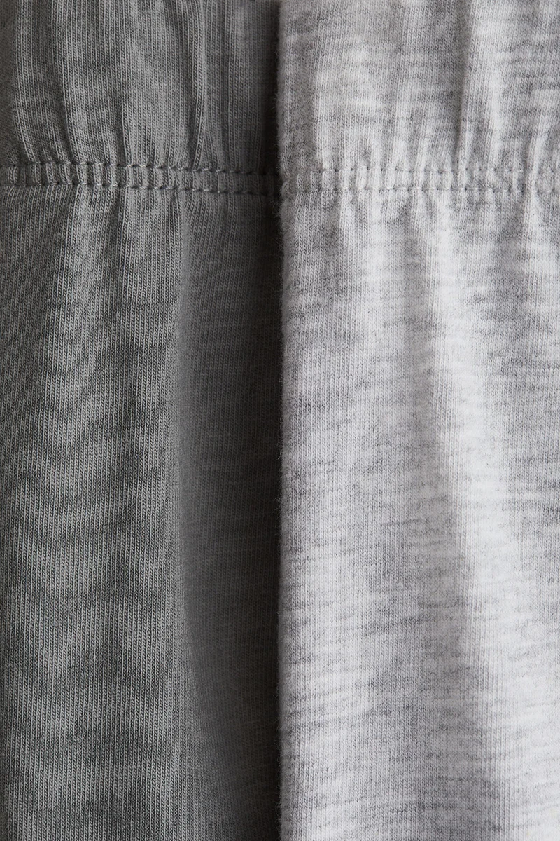 اتش اند ام 2-pack jersey capri leggings
