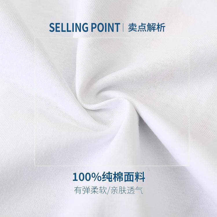 Boys T-Shirt Two-Piece 2025 Children Summer Short Sleeve Sports Men'S Clothing - Image 5