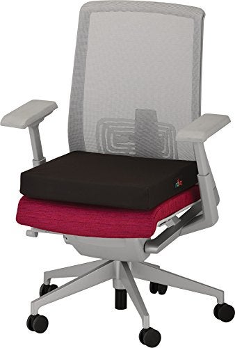 nova Medical 3" Foam Cushion with Cover, Size 18inch x 16 inch - Image 5