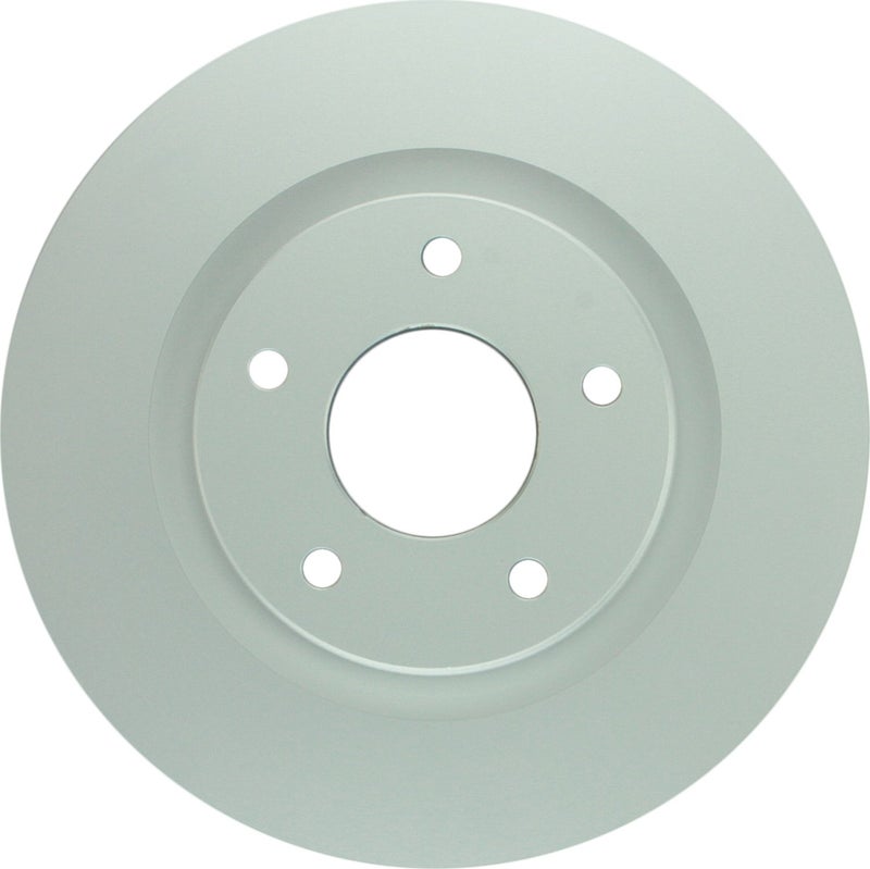 BOSCH 16011437 QuietCast Premium Disc Brake Rotor - Compatible With Select Chrysler 200, Sebring; Dodge Avenger, Caliber; Jeep Compass, Patriot; Mitsubishi Lancer, Outlander, RVR; FRONT - Single - Image 5