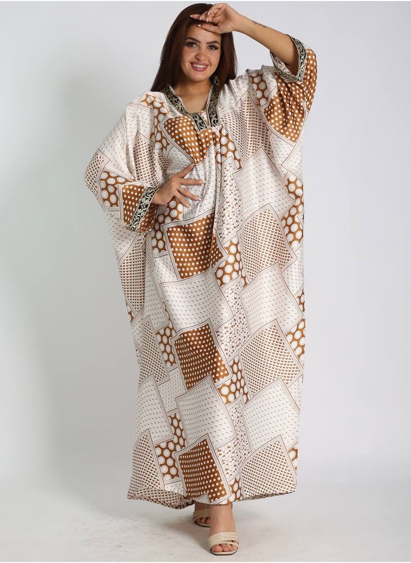 bulbul alkhalij - Night reception abaya - Image 1