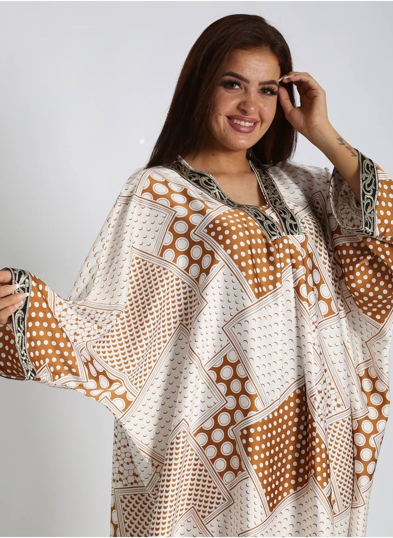 bulbul alkhalij - Night reception abaya - Image 1