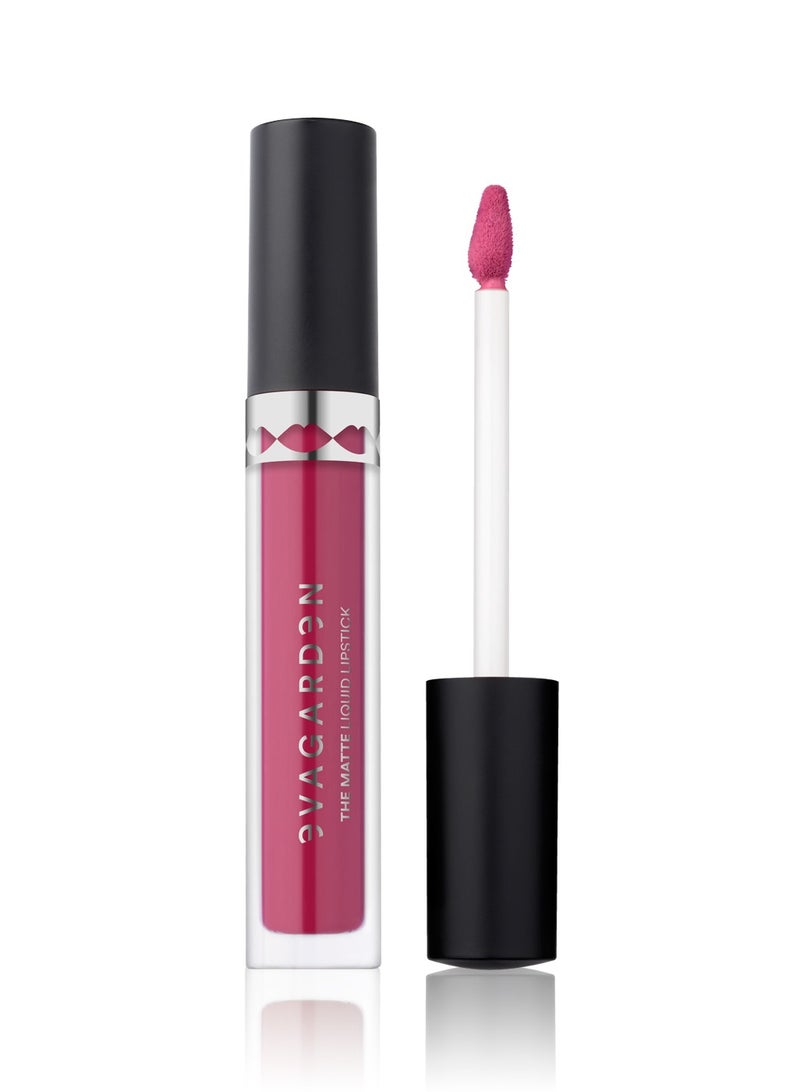 evagarden The Matte Liquid Lipstick | #743 Tempting Lips - Image 1