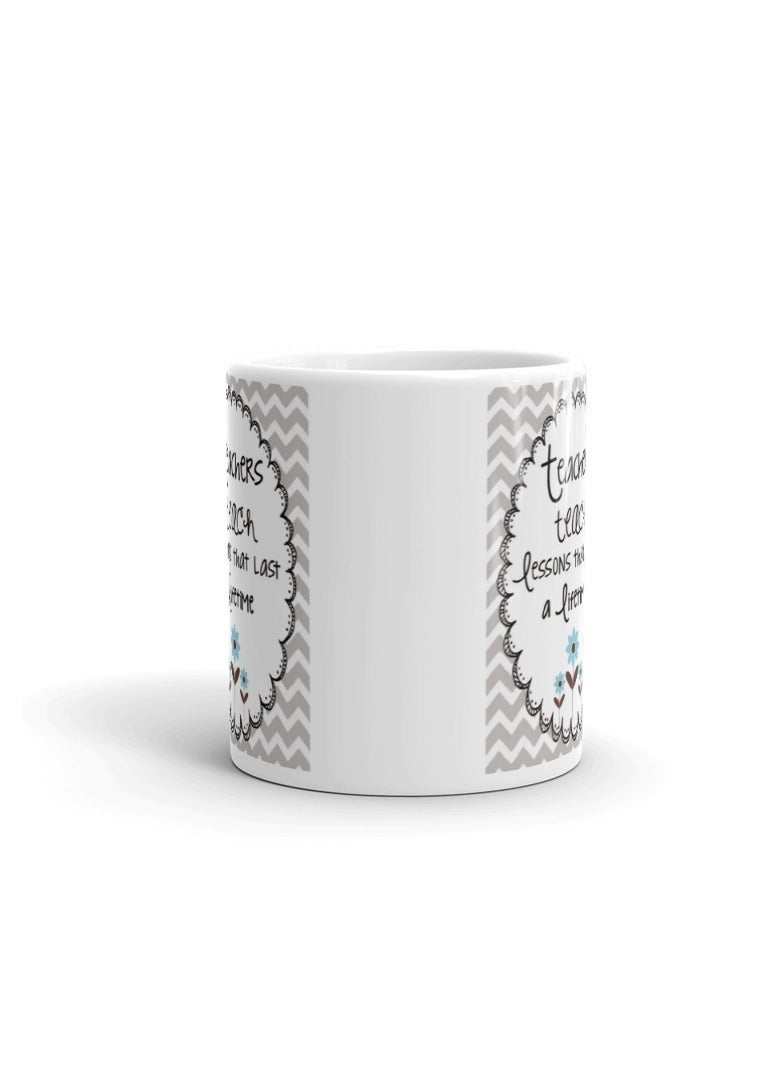 MADASOUQ Creative Printed Mug With Special Design  - Image 3