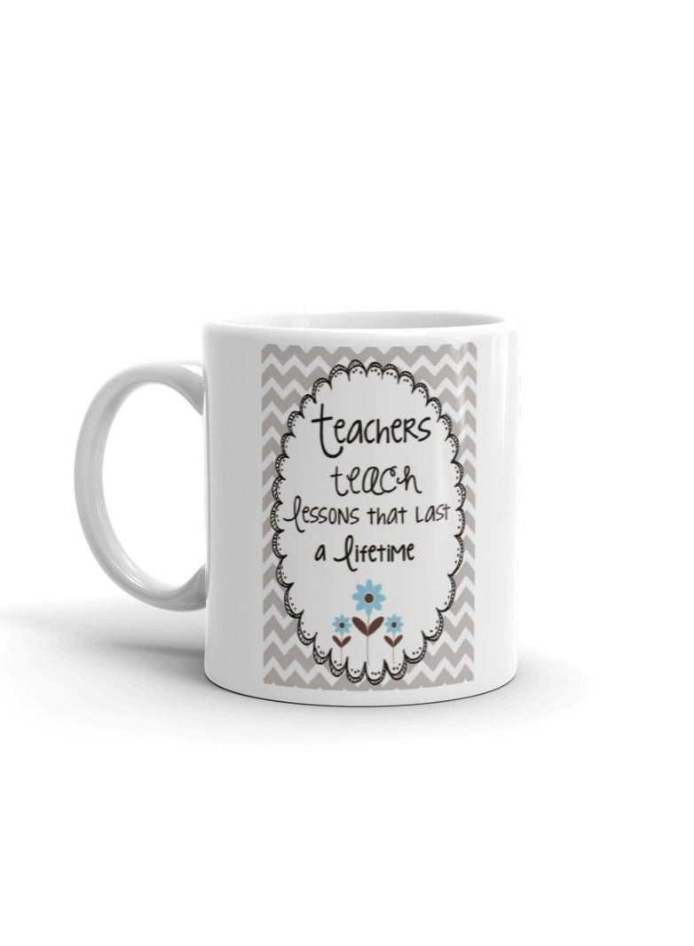 MADASOUQ Creative Printed Mug With Special Design  - Image 2