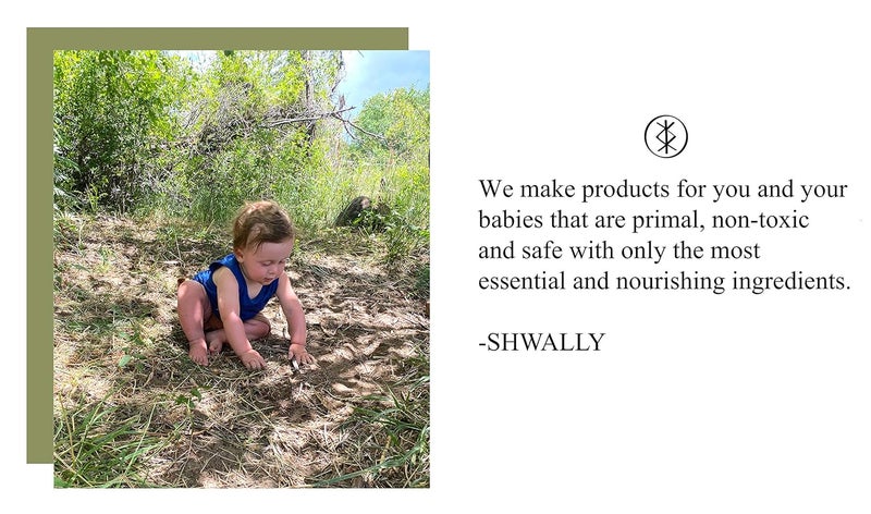 Shwally Tallow  Calendula Baby Bootie Lip and Nipple Balms The Ultimate Paleo Skin Protector  100 Grass Fed Tallow Calendula Flowers and Protective Beeswax Pregnancy and Nursing Safe Unscented Zinc Oxide  Chamomile  Not Scented - Image 4