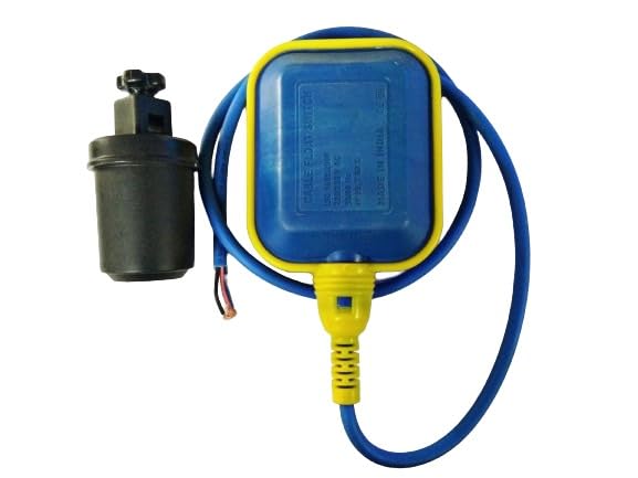 ATTANOTE ATTANOTE Float Switch Sensor 2Mtr Cable Wire 16Amp IP68 Water Level Control Switch Auto Cut Off Switch Water Tank Level Sensor Detector Alarm - Image 1