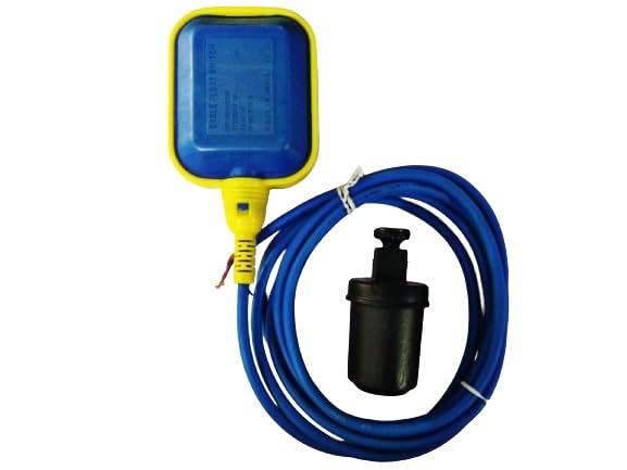 ATTANOTE ATTANOTE Float Switch Sensor 2Mtr Cable Wire 16Amp IP68 Water Level Control Switch Auto Cut Off Switch Water Tank Level Sensor Detector Alarm - Image 4