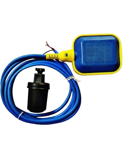 ATTANOTE ATTANOTE Float Switch Sensor 2Mtr Cable Wire 16Amp IP68 Water Level Control Switch Auto Cut Off Switch Water Tank Level Sensor Detector Alarm - Image 3