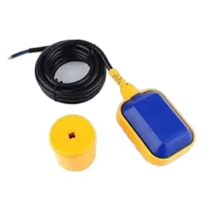 ATTANOTE ATTANOTE Float Switch Sensor 2Mtr Cable Wire 16Amp IP68 Water Level Control Switch Auto Cut Off Switch Water Tank Level Sensor Detector Alarm - Image 5