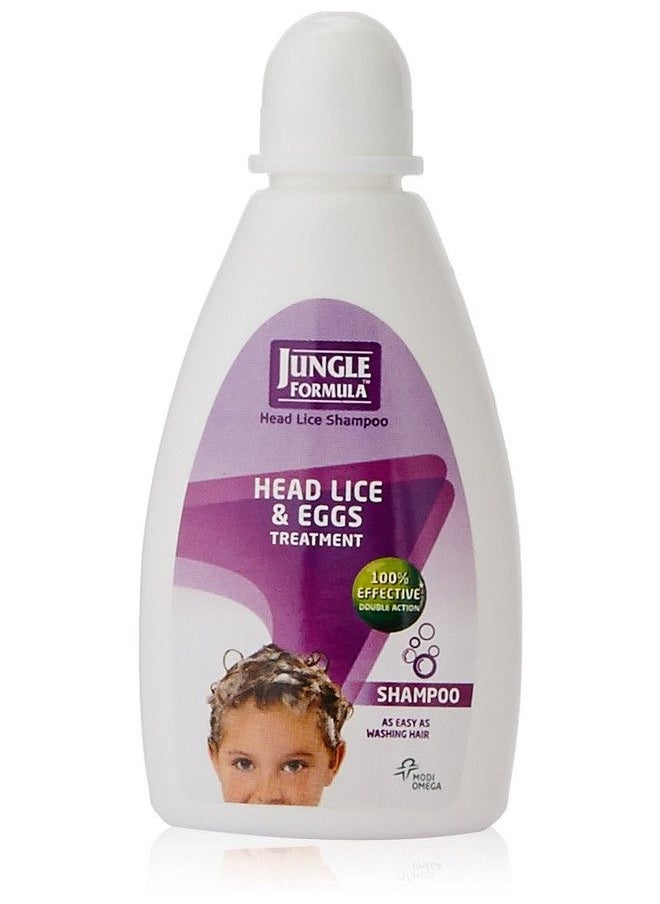 Head Lice Shampoo 25Ml