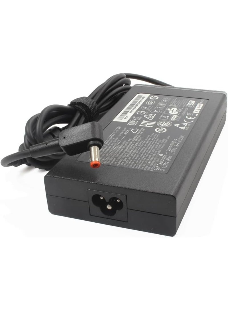 Terabyte 19V 7.1A 5.5 * 2.5mm 135W AC Laptop Charger Adapter Compatible with ACER VN7-591G-79YZ VN7-591G-77FS pa-1131-05 Power Supply - Image 3