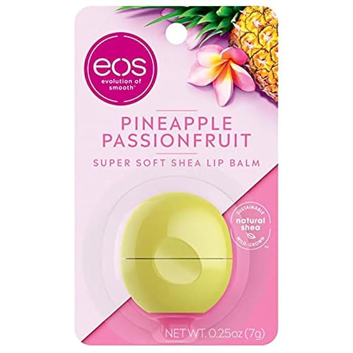 EOS pineapple passionfruit Lip Balm - Image 2