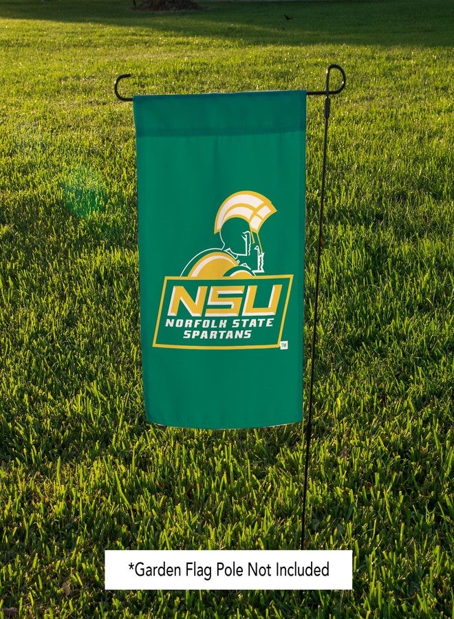 Desert Cactus Norfolk State University NSU Garden Flag – 19 x 12 Inch Norfolk State Spartans Banner, for Outdoor Display and Events (Design 1) - Image 5