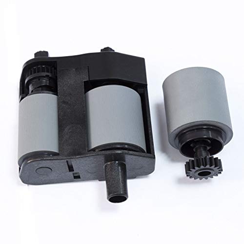 Yanzeo W5U23A W5U23-67901 B5L52A B5L52-67903 for HP M527 M577 ES586 ES865 Series ADF Maintenance Roller Kit - Image 3