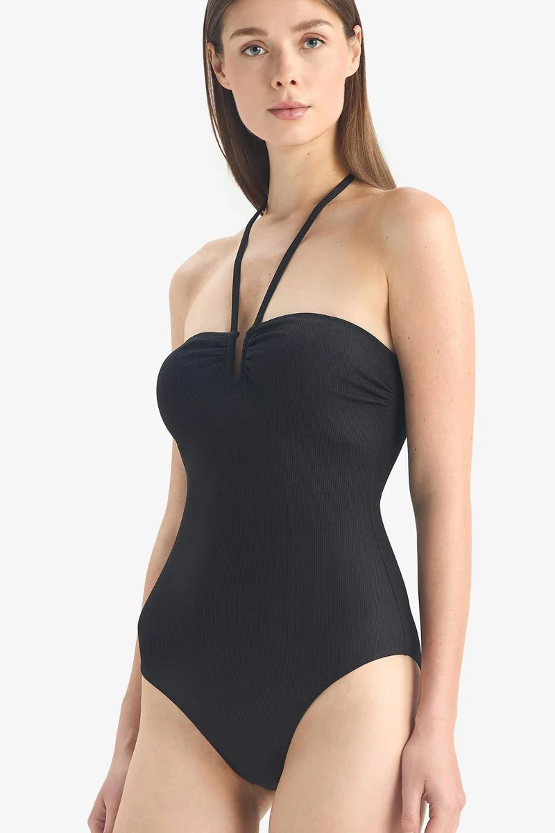 ديفاكتو Fall in Love Regular Fit Swimsuit