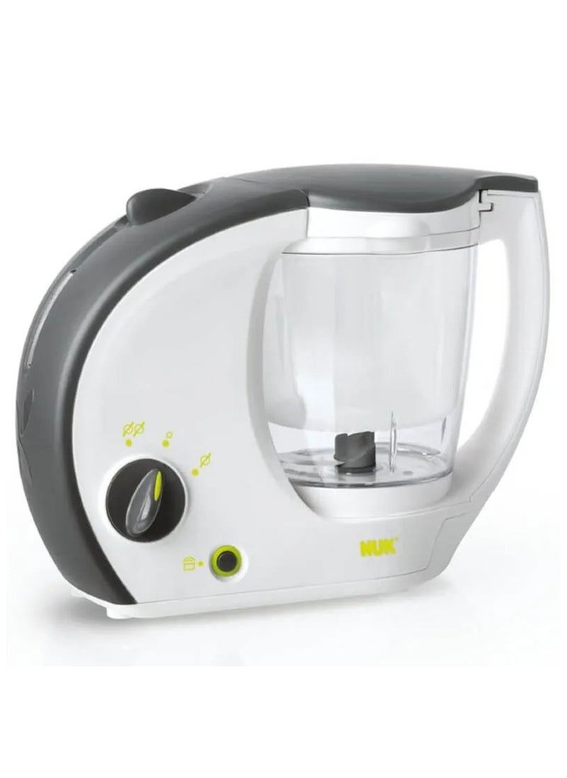 NUK - NUK Baby Menu 4 in 1 Food Processor, 900 ml Capacity - Image 1