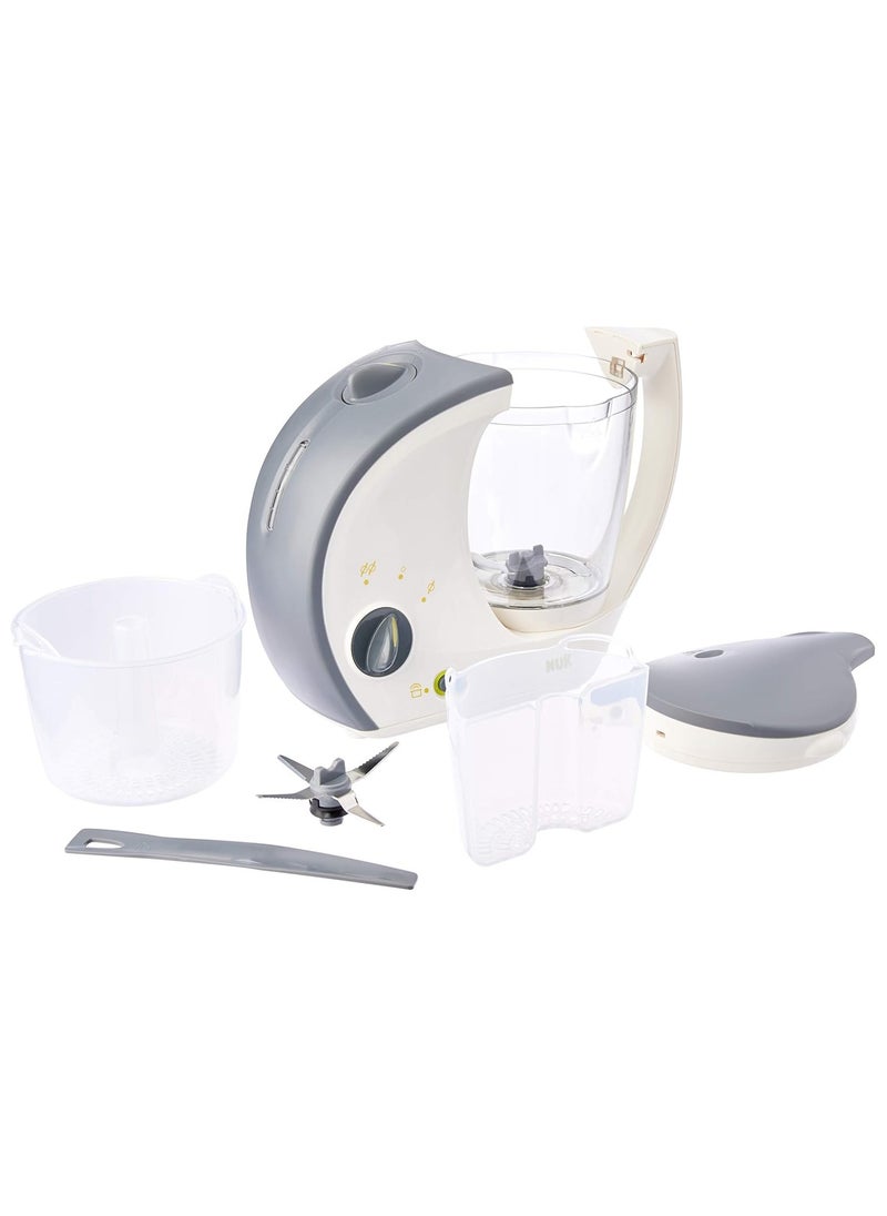 NUK - NUK Baby Menu 4 in 1 Food Processor, 900 ml Capacity - Image 1