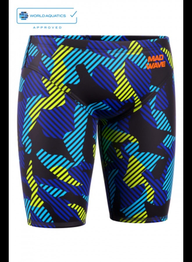 ماد ويف ملابس سباحة للسباقات - Image 2