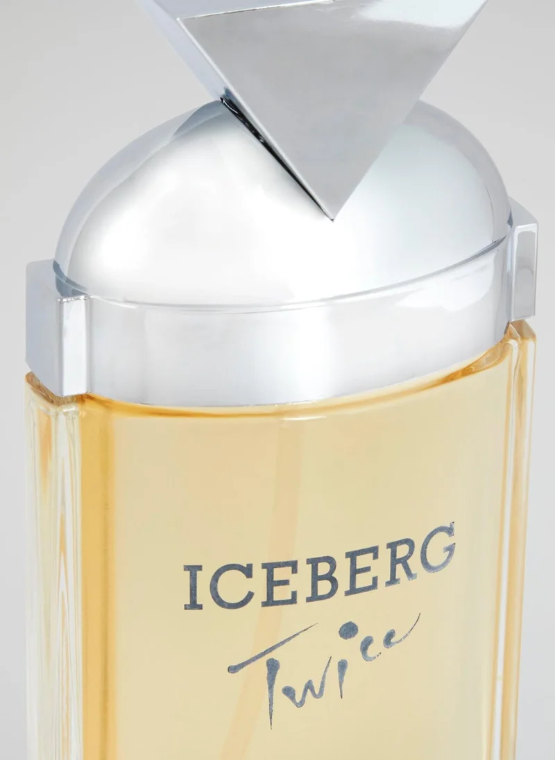 ICEBERG Iceberg Twice Pour Femme Eau de Toilette, 100ml