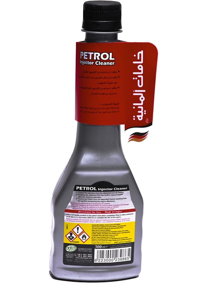 Rapido Petrol Injector Cleaner 300ml - Grey - Image 2
