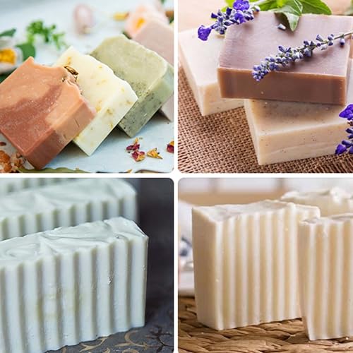 MoldBerry Silicone Loaf Soap Mould – Rectangle Soap Making Mold for Handmade Soaps, Candles, Bread, and Toast – Flexible & Durable – Pack of 1 - Image 4
