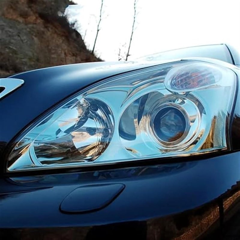 Wivplex Headlight Cover Lens for Lexus RX300 RX350 RX400 - Image 5