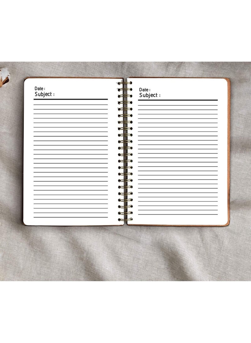 MADASOUQ Notebook With Trendy Design - Image 3