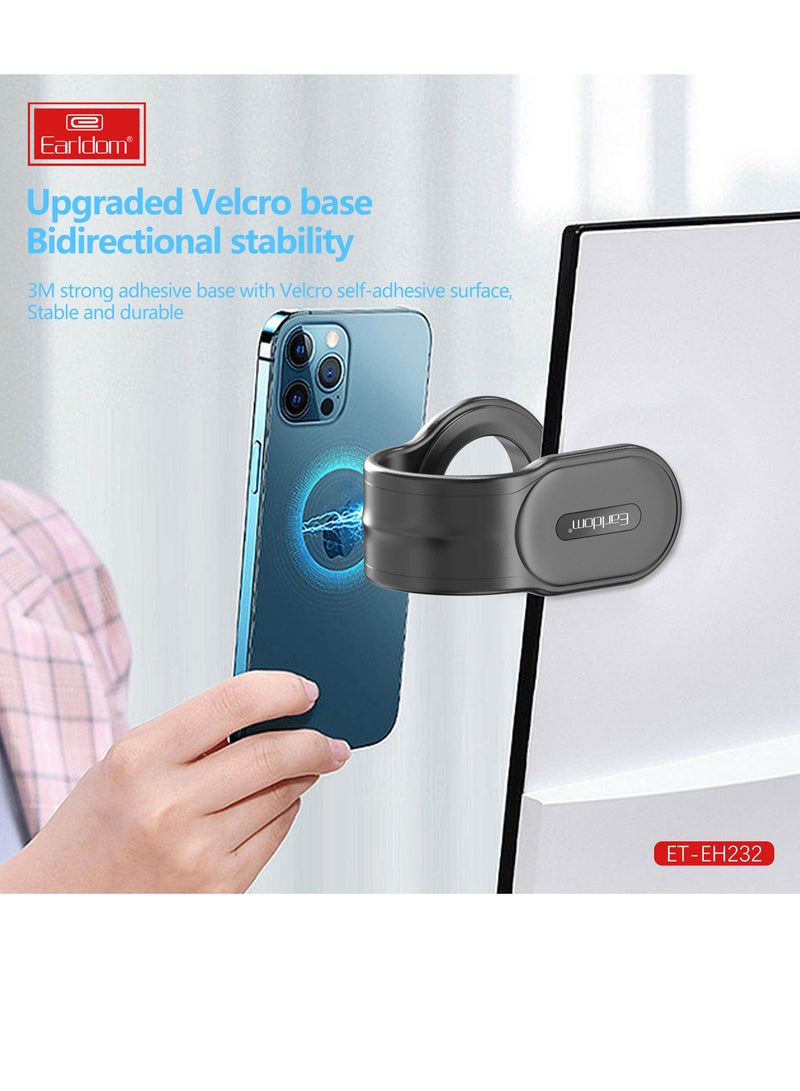 ELTRAZONE Magnetic Car Phone Holder: Strong Base & Foldable Design for Samsung - Image 3