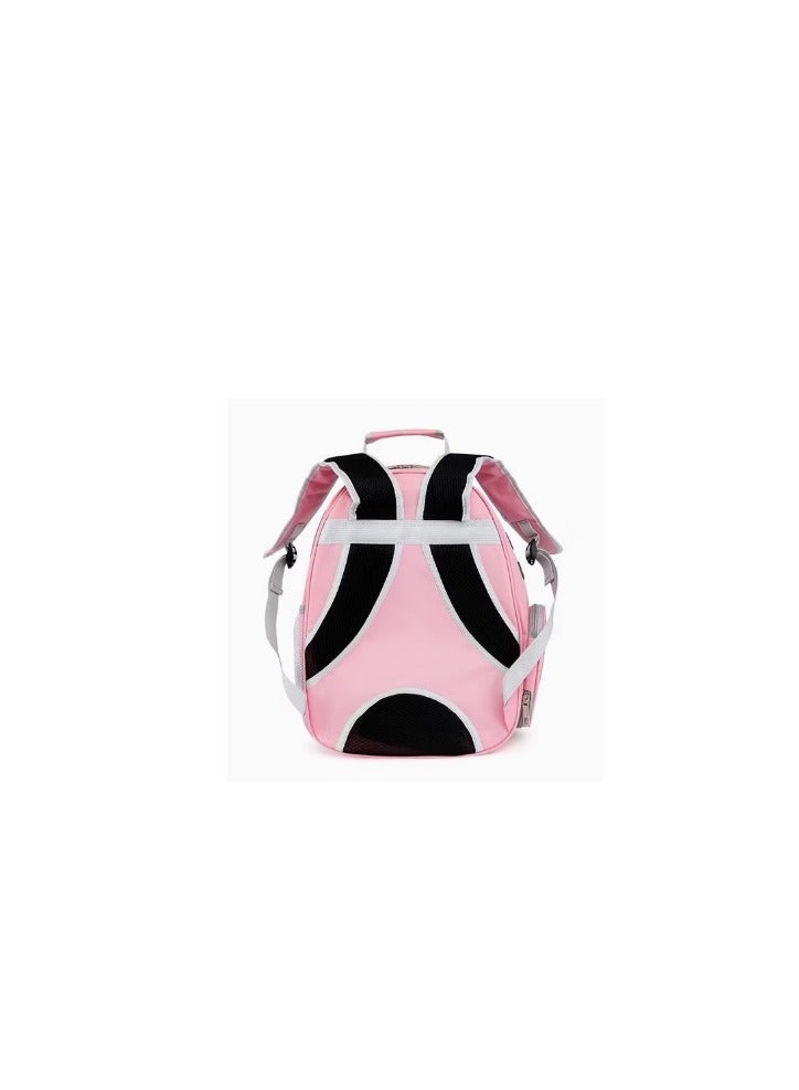 Generic Pet Carrier Backpack, Breathable Bubble Design Backpack for Travel and Hiking - Image 3
