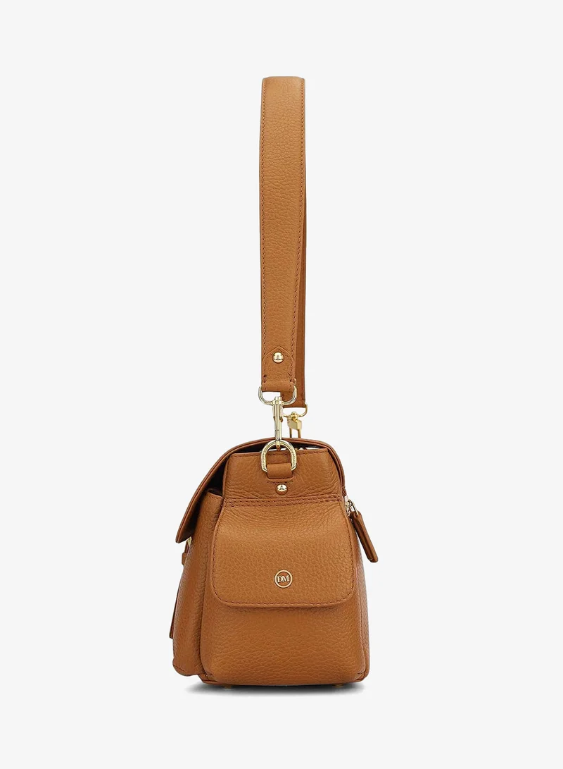 Da Milano  Fluente Shoulder Bag (M) for Women | Best Price UAE
