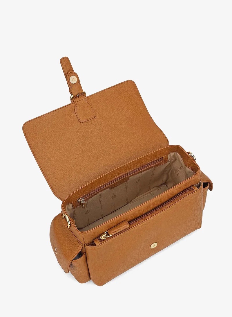 Da Milano  Fluente Shoulder Bag (M) for Women | Best Price UAE