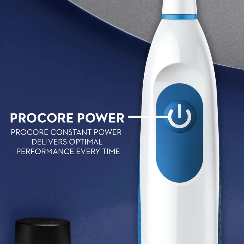 Oral-B Pro Battery Toothbrush Precision Clean, Plaque removal, Healthy Gums - DB 5.010.1